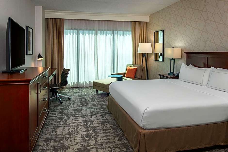 Hilton Greenville