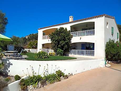 Résidence U MELU Grand T2 VERT à l'étage