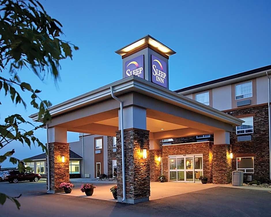 Sleep Inn Regina East