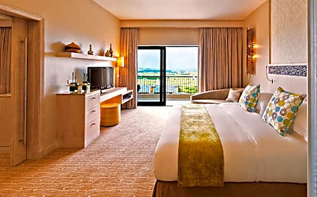 Junior Suite Outside of Main Building