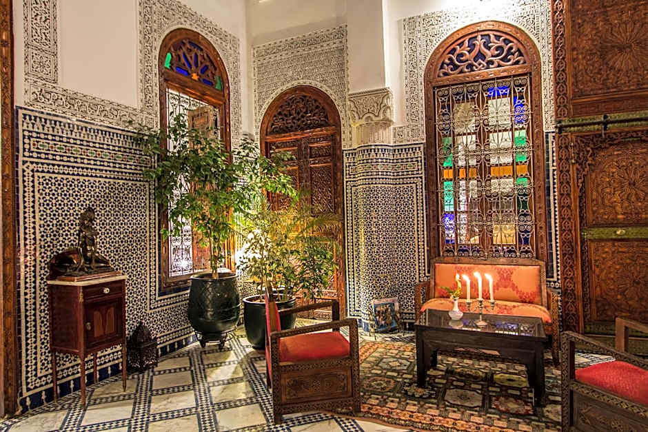 Riad - Dar Al Andalous