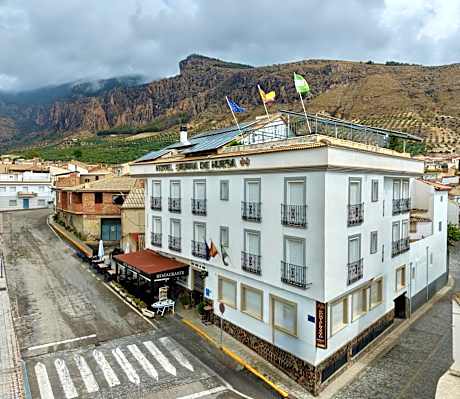 Hotel Sierra de Huesa