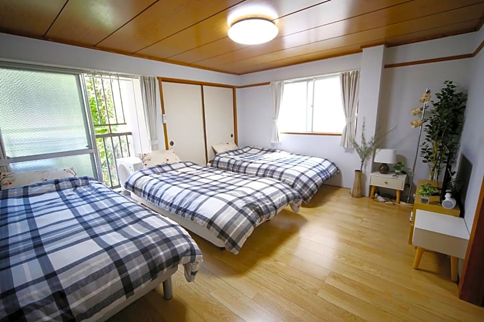 Tenjin Apartment