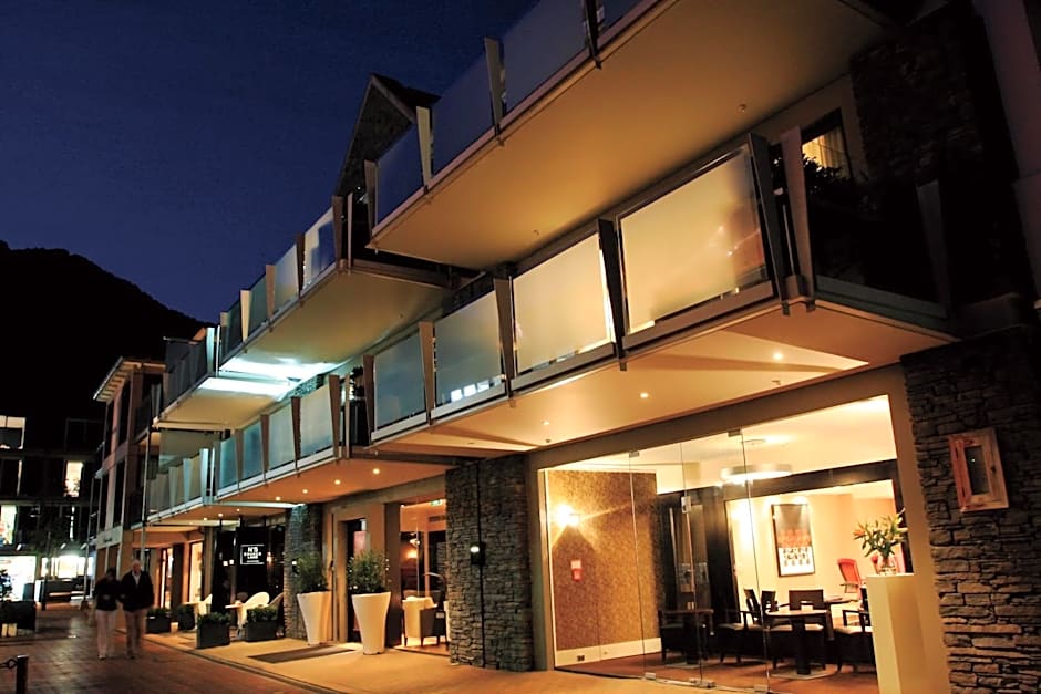 The Spire Hotel