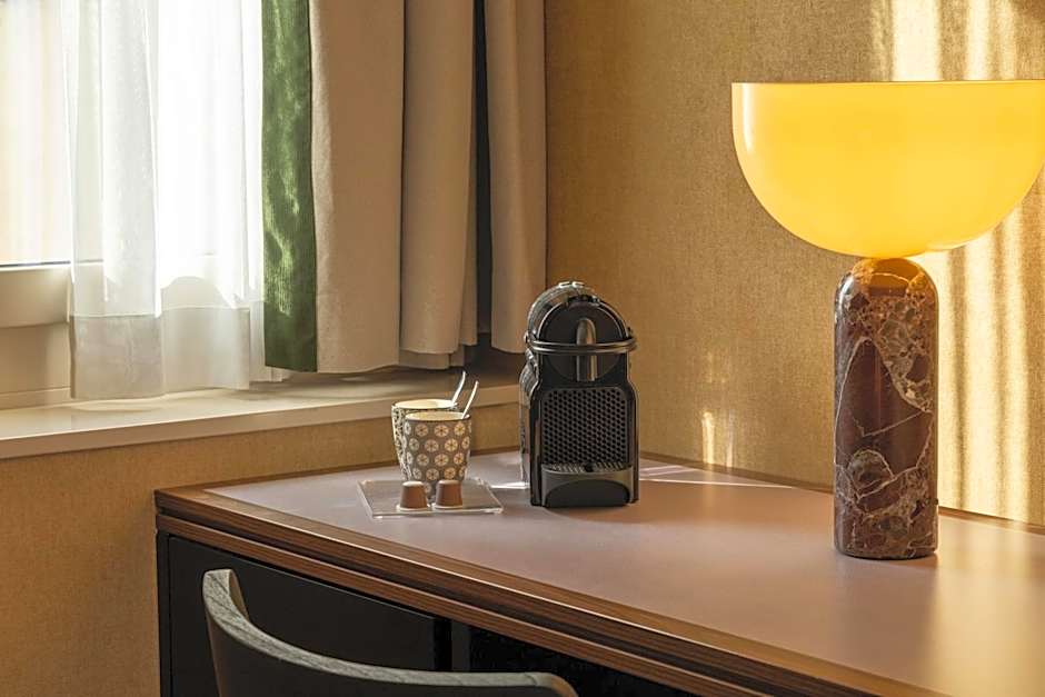 Hotel D - Basel - Boutique Hotel