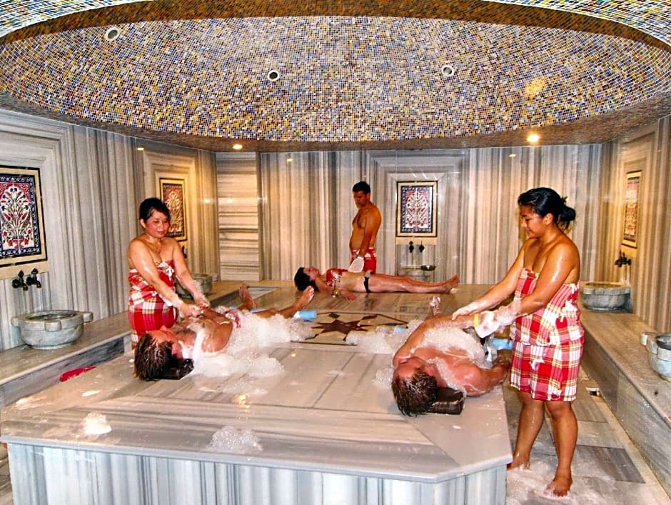 Gardenia Beach Hotel - All Inclusive