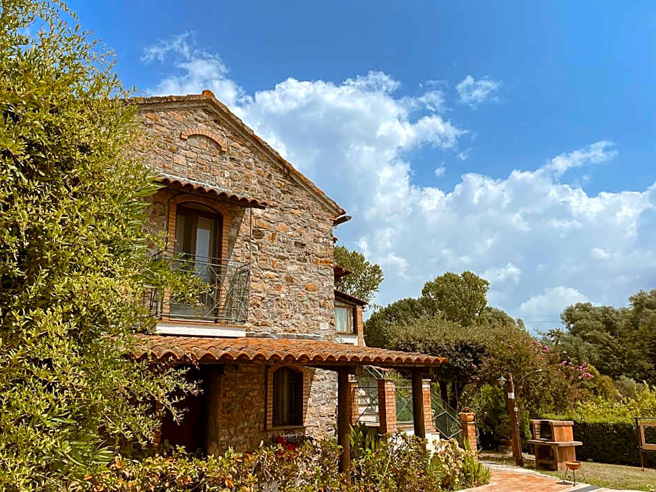 Country House L'Aia - Wellness & Relax