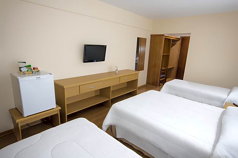 Nacional Inn Poços de Caldas - Lazer completo e Gastronomia no Centro