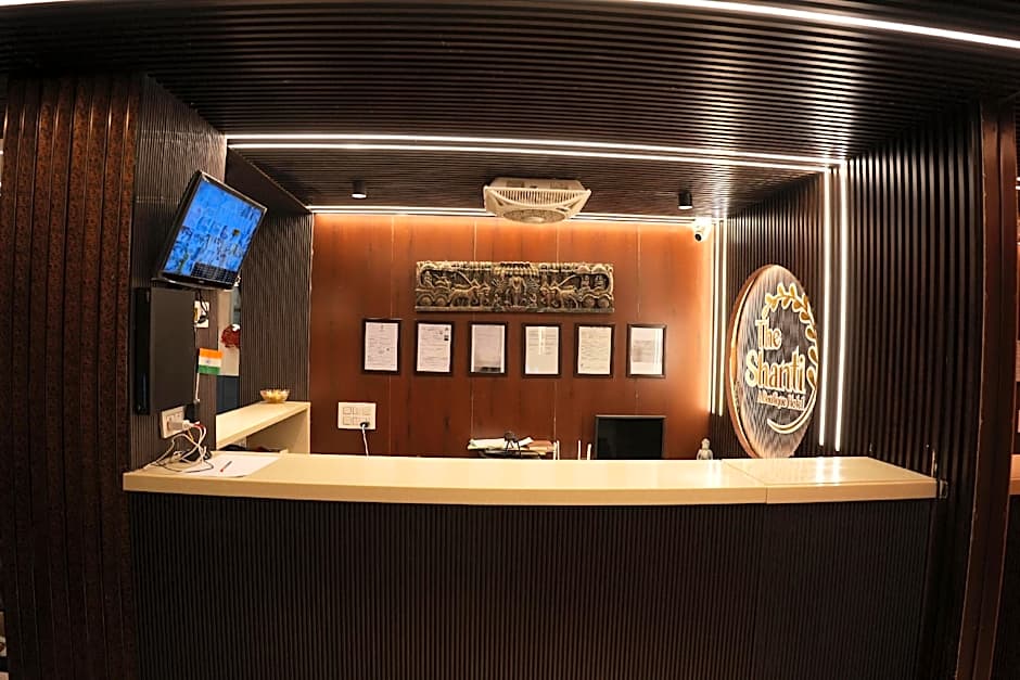 The Shanti A Boutique Hotel
