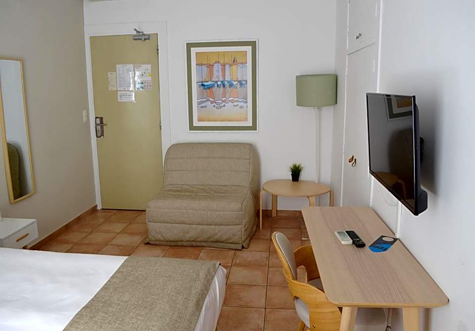 Hôtel du Parc
