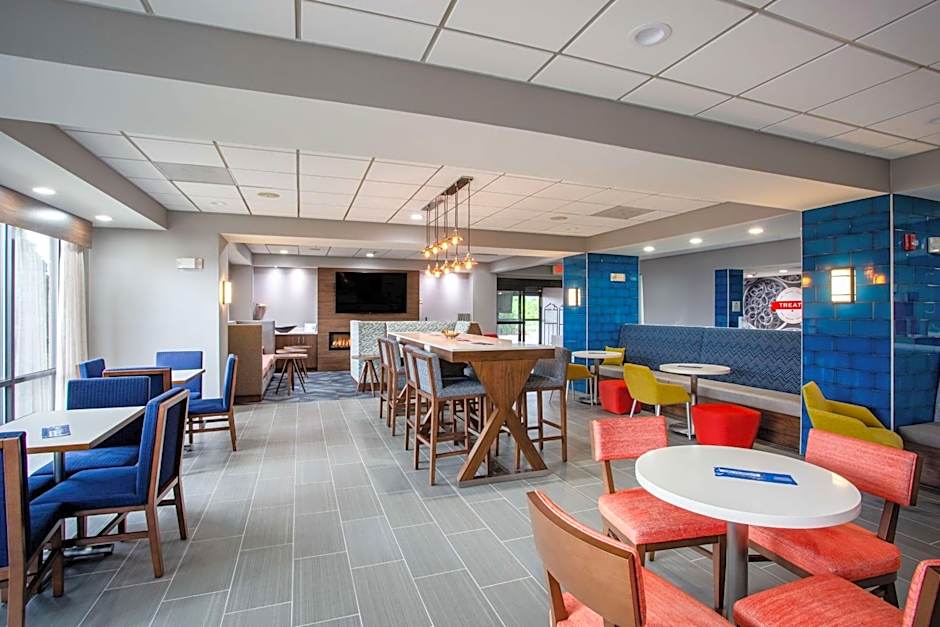 Hampton Inn By Hilton Elkins