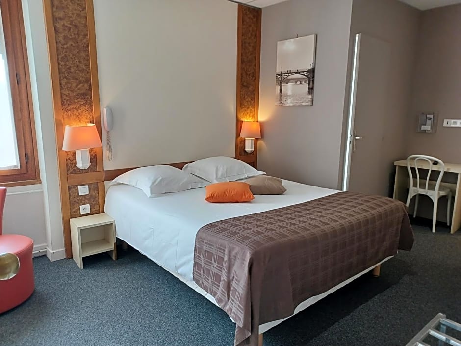 Logis - Hôtel Restaurant Bellevue Annecy