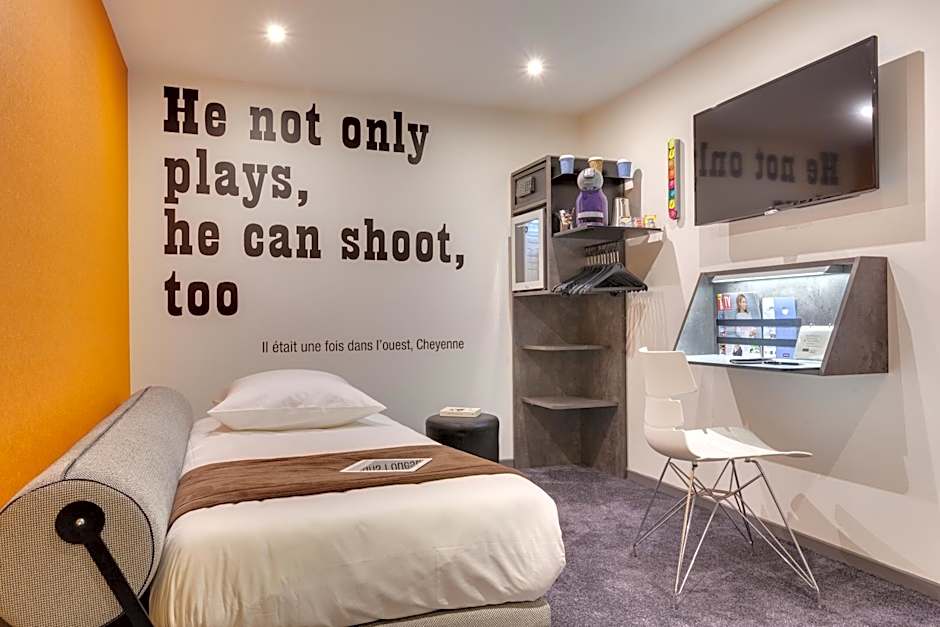 Kyriad Rennes Centre