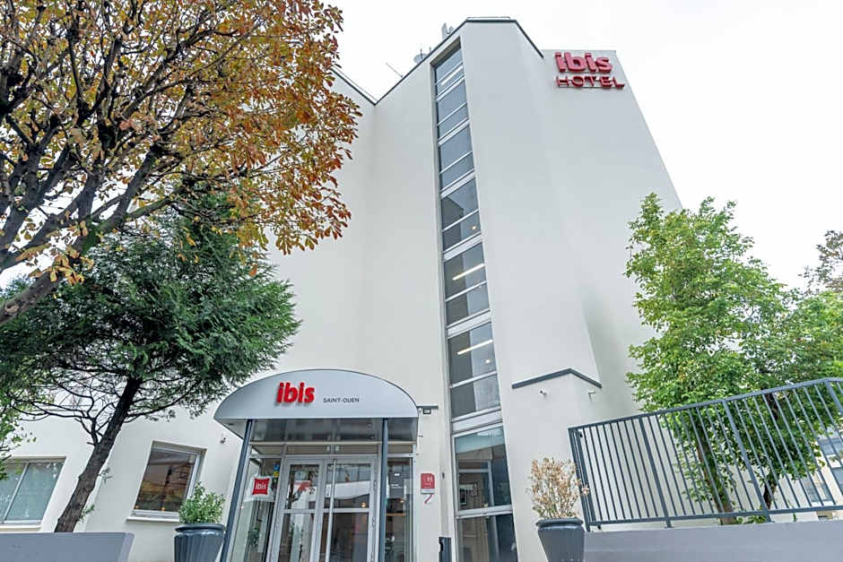 ibis Paris Nord Porte de Saint Ouen