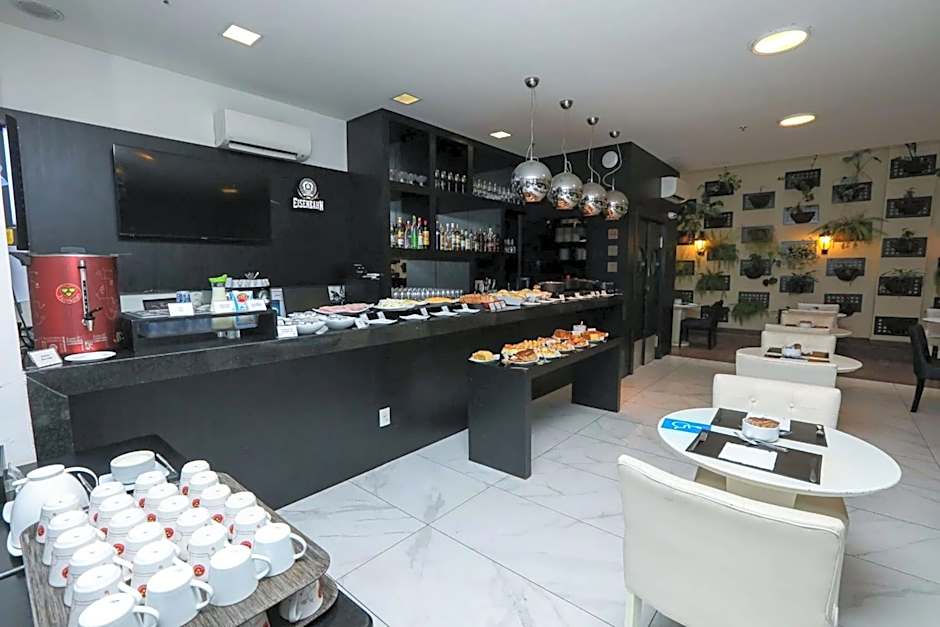 Nobile Hotel Copacabana Design