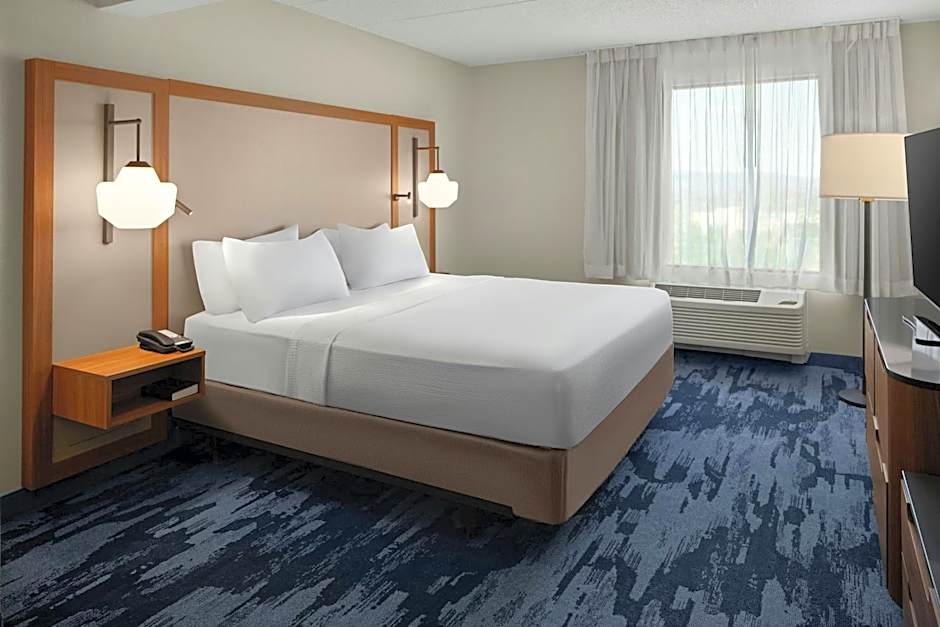 Fairfield Inn & Suites by Marriott Lynchburg Liberty University