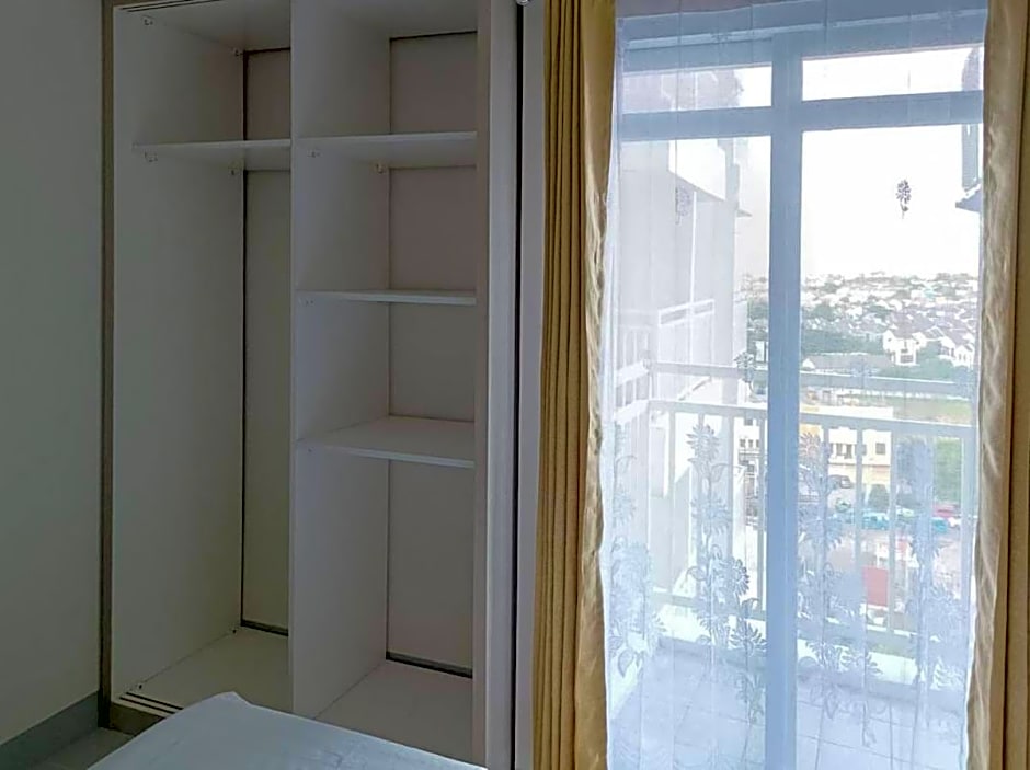 RedLiving Apartemen JP Bogor - Fix Room