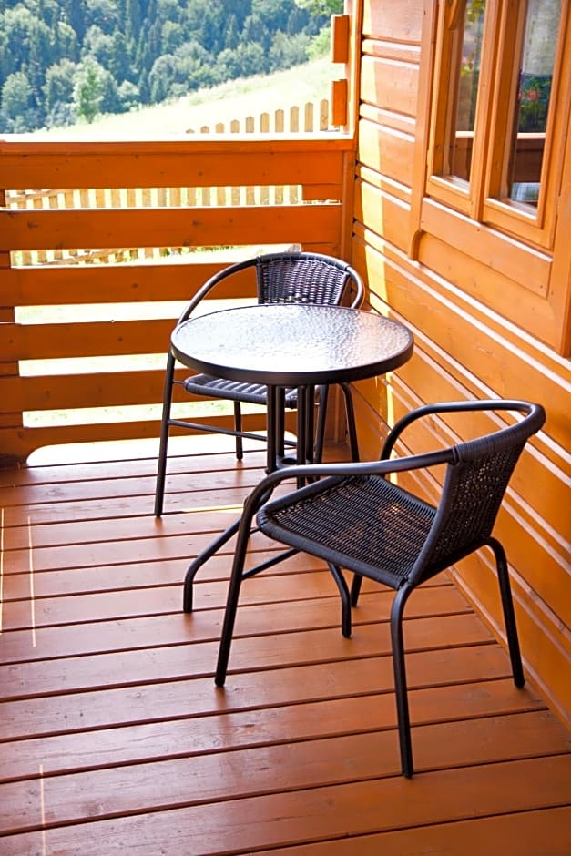 Domki letniskowe w Pieninach