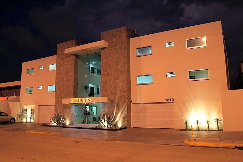 Home Suites Rotarismo