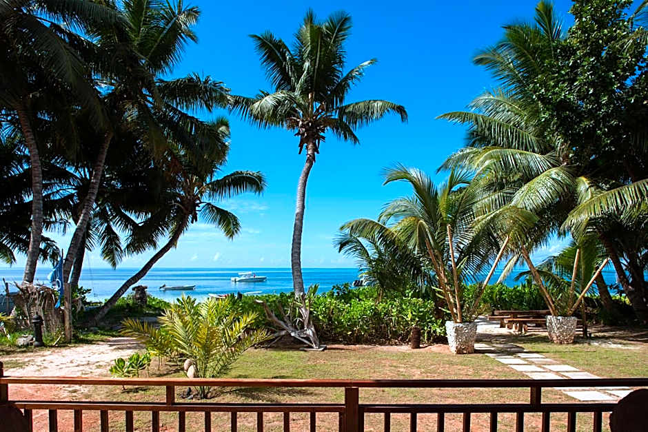 Villas des Alizes Beachfront Suites