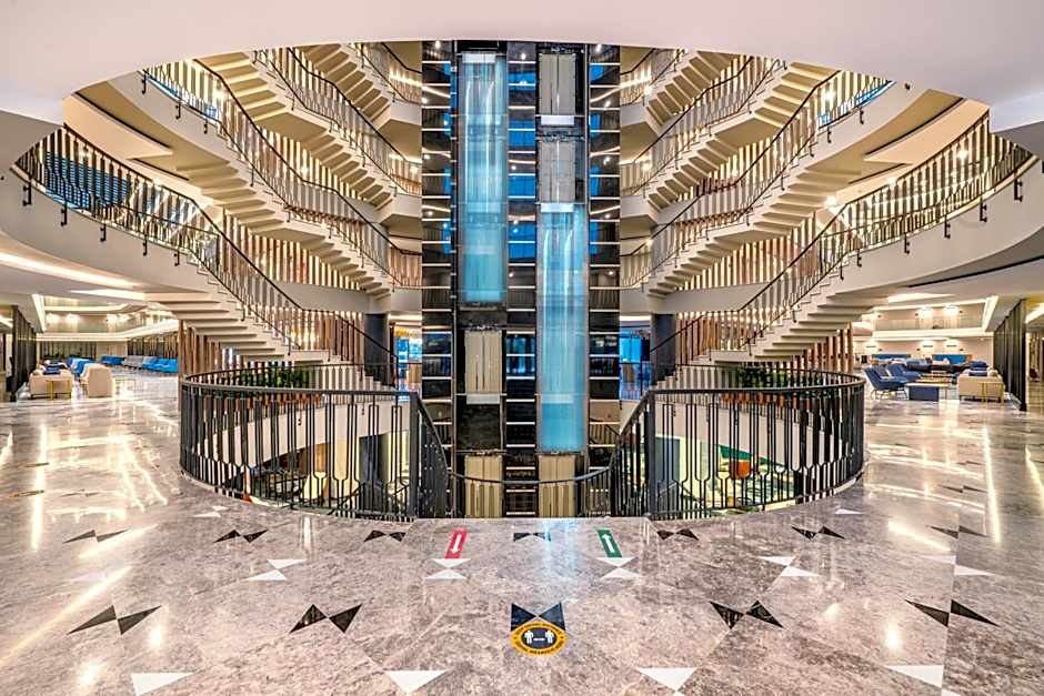 Arnor De Luxe Hotel & Spa