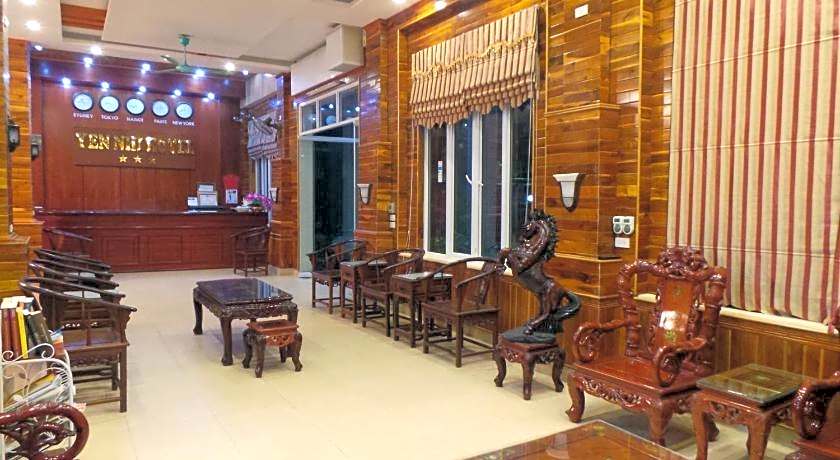 Yen Nhi Ninh Binh Hotel