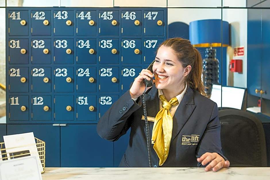 The Lift Boutique Hotel by RIDAN Hotels