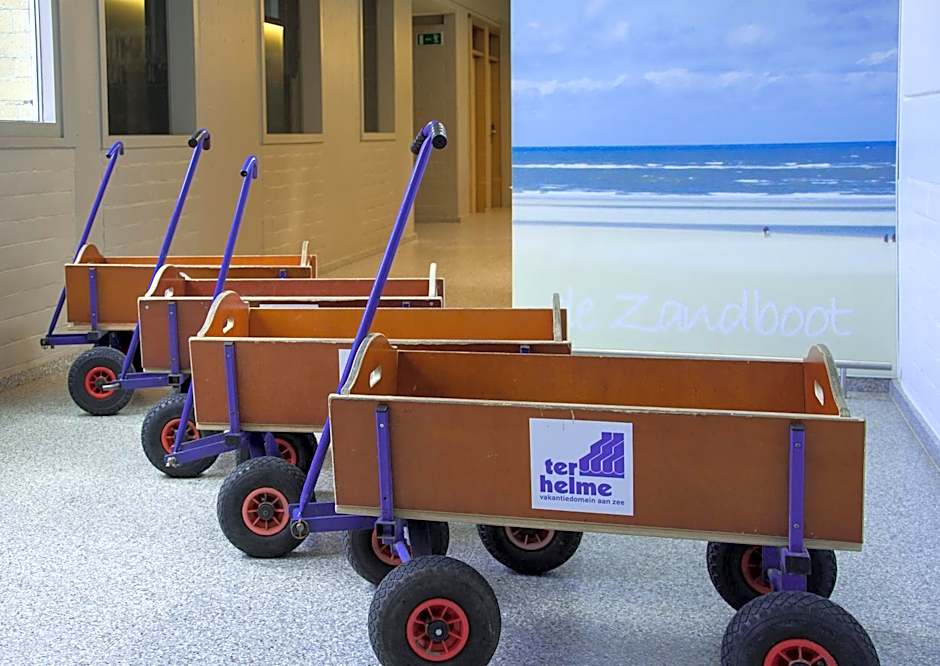 Vakantie Domein Ter Helme