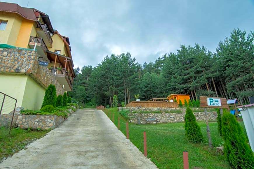 Guest House Slunchev Cviat