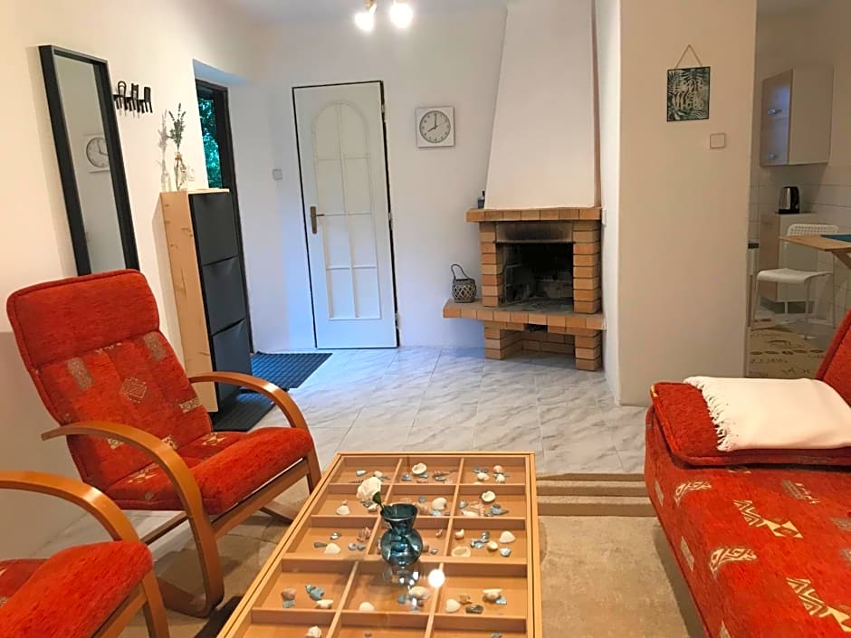 Chata Domaša - Monika