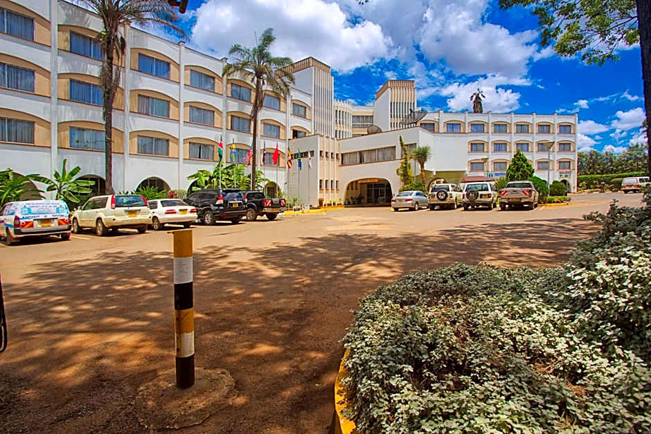 Sirikwa Hotel