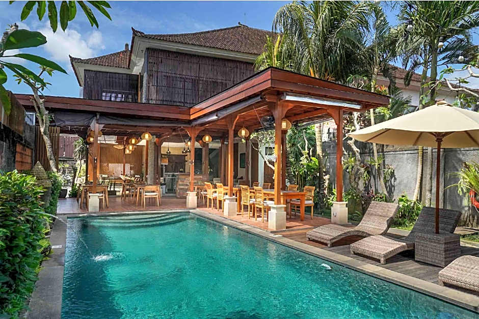 Freddies Resort & Villas Ubud by Kanaya Hospitality