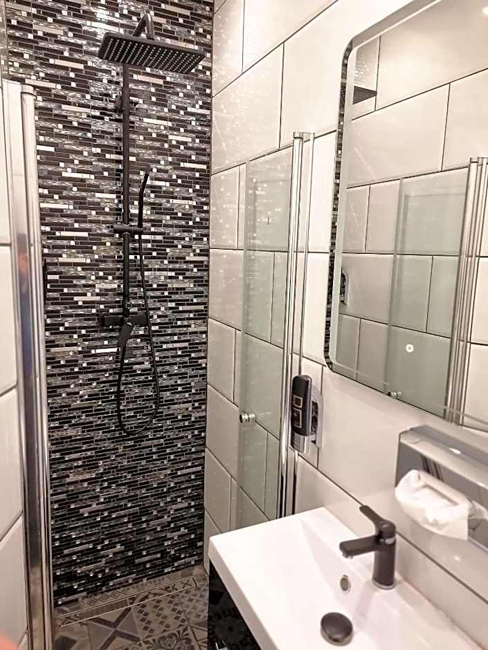 Urban boutique Hotel