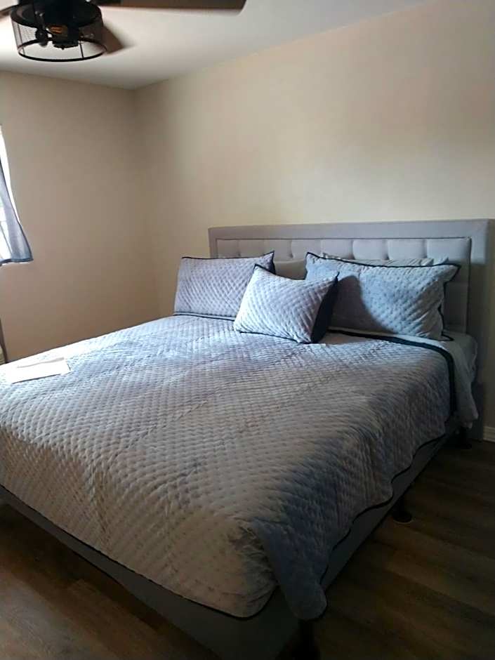 Red Rock Motel and Dam Motel