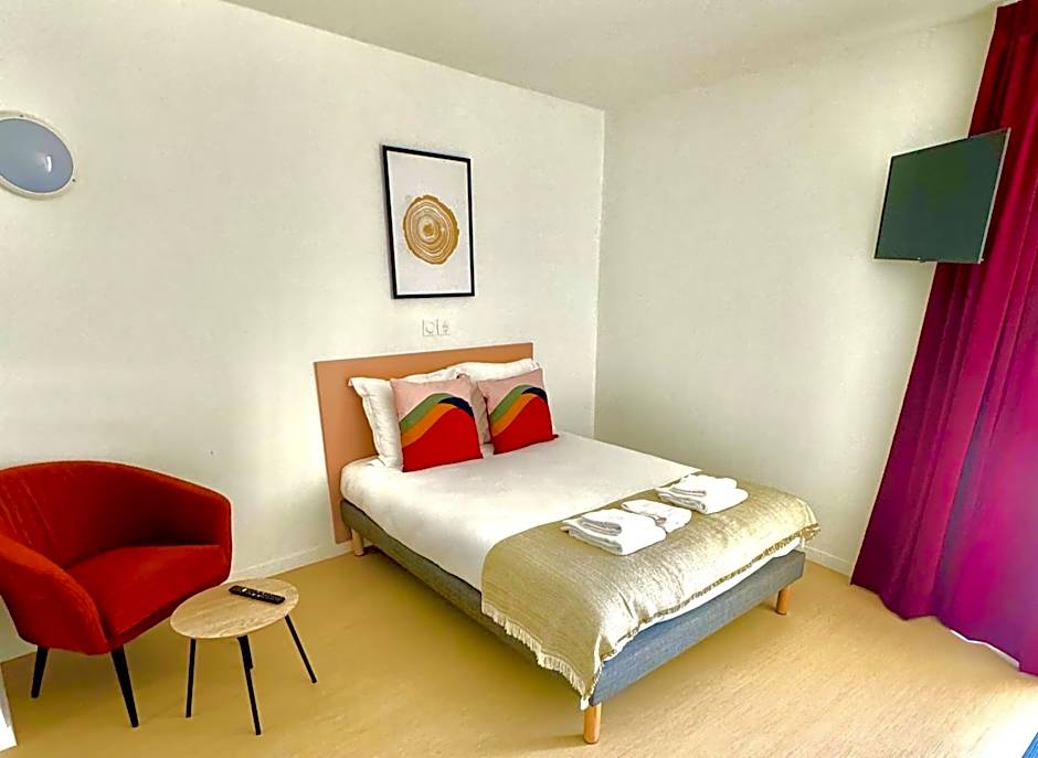 Diac Hotel L'Hermitte Bordeaux