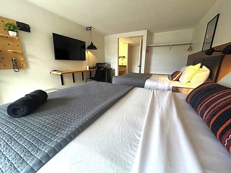Wolf Creek Lodge, BW Signature Collection