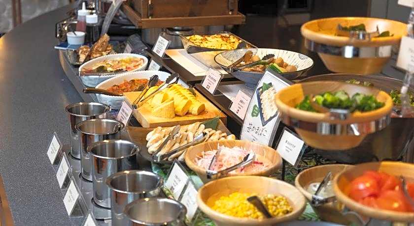 KOKO HOTEL Sendai Kotodai Park