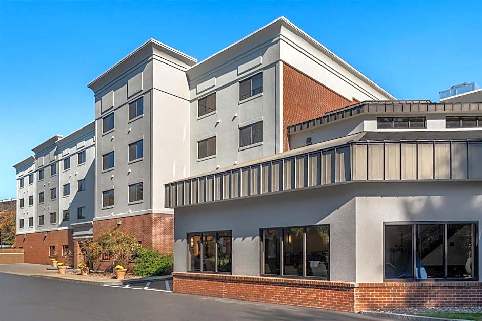 Hampton Inn By Hilton Albany-Western Ave/University Area