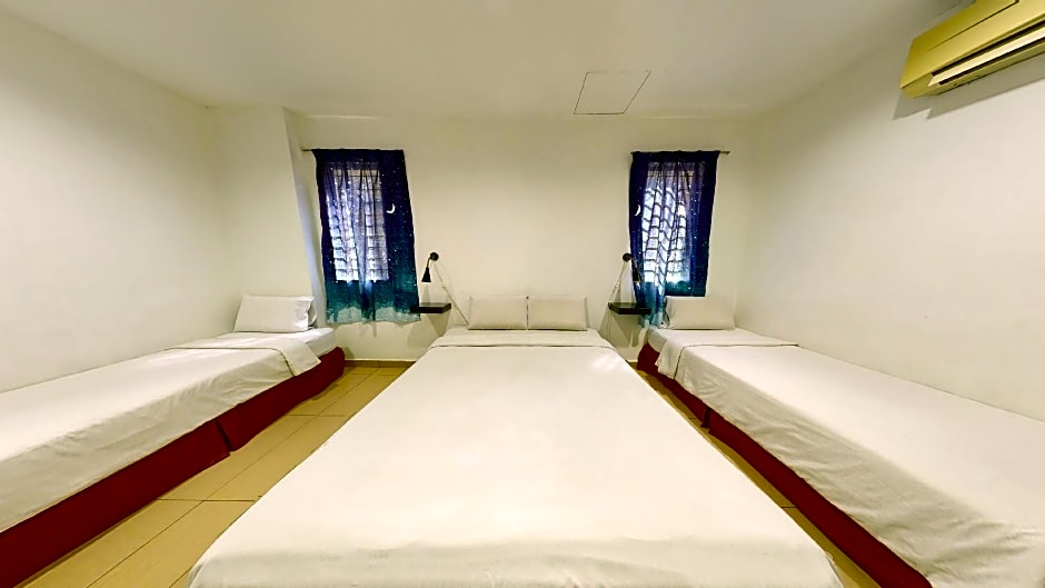 Dynasty Inn Wakaf Che Yeh