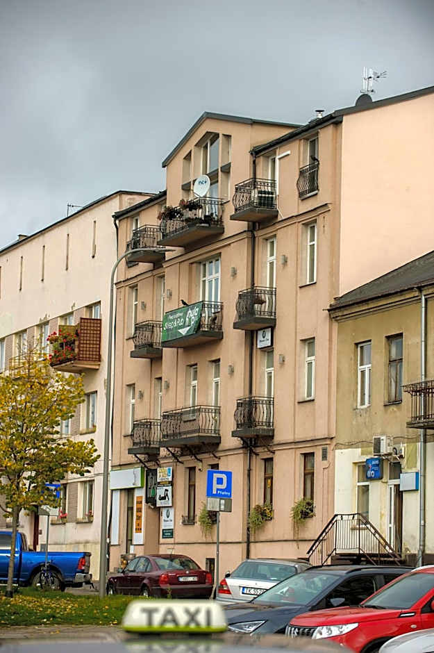 ONRest Hostel Centrum Żytnia 8 FaktVat