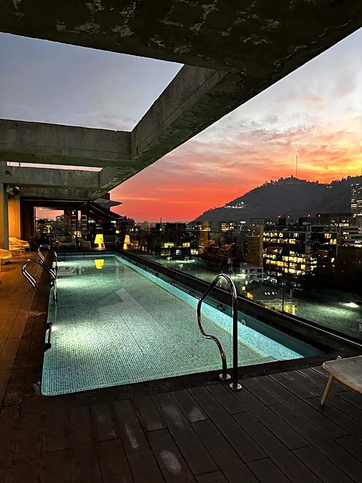 Solace Hotel Santiago