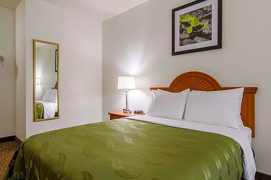 Quality Inn Junction City near Fort Riley