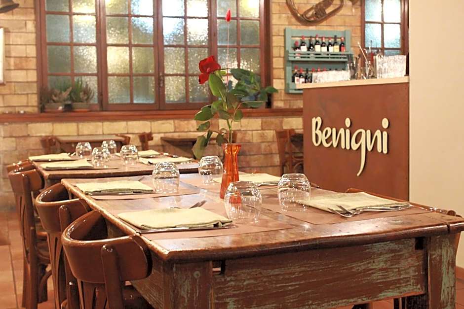 Hotel Ristorante Benigni