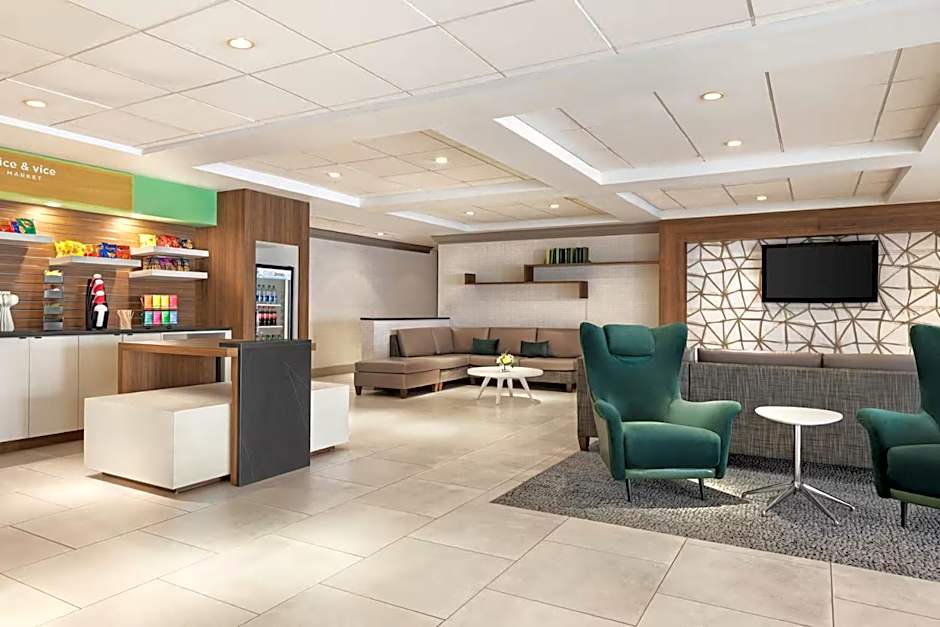 GARNER HOTEL TOTOWA by IHG