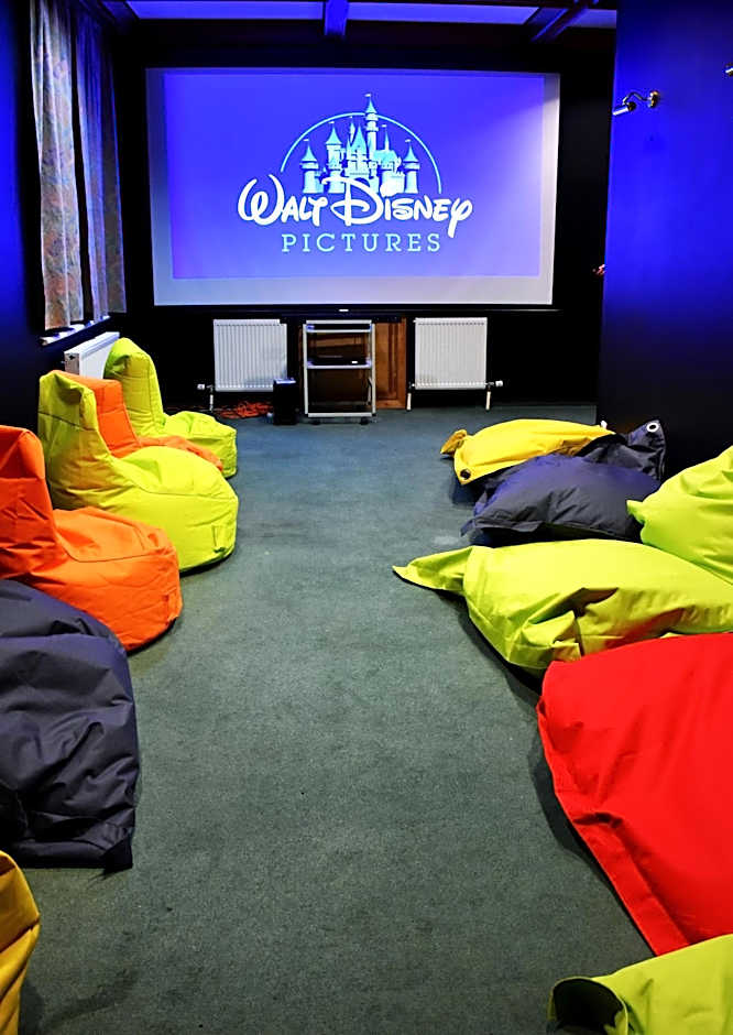 Rodinný Hotel Hubert High Tatras