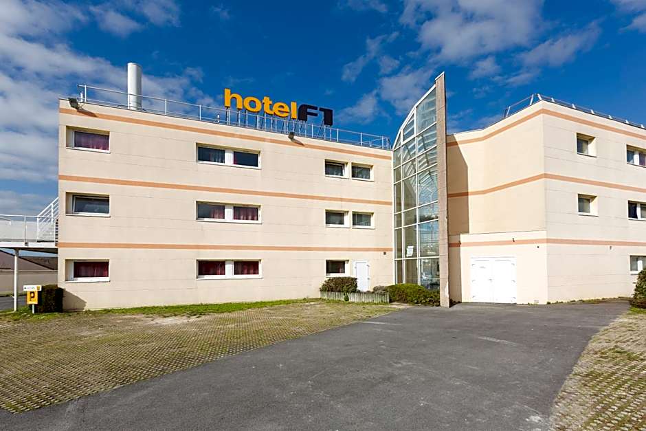 Hôtel F1 Reims Tinqueux