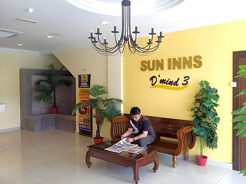 Sun Inns Hotel D'mind Seri Kembangan