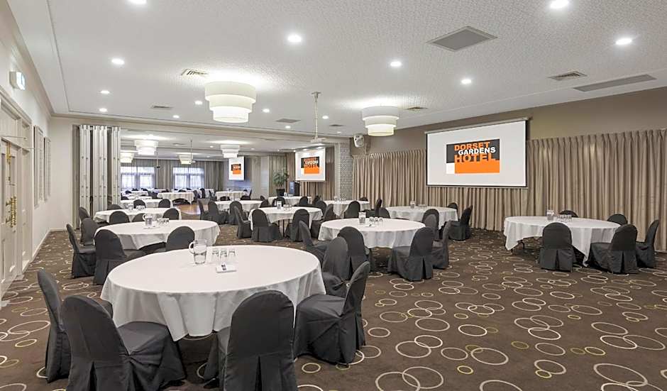 Dorset Gardens Hotel