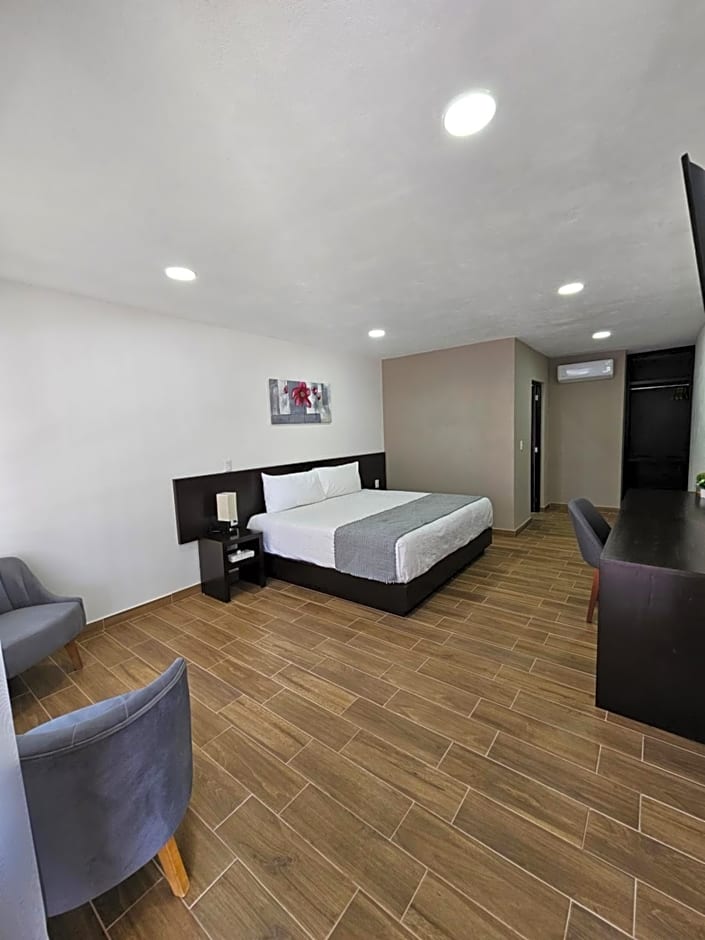 Hotel Ejecutivo Aeropuerto