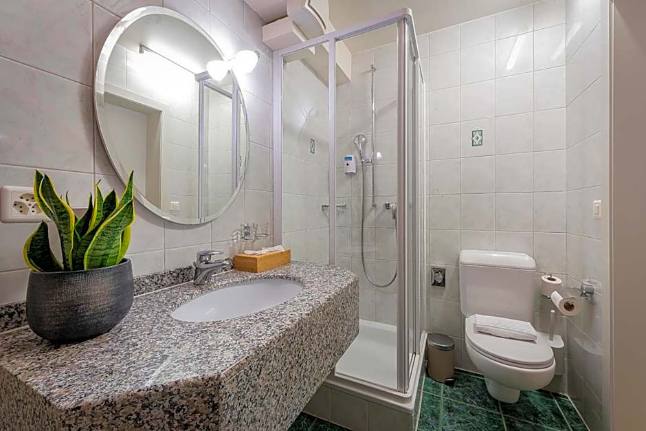 Hôtel du Cheval Blanc - City center